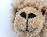 Alpaca Llama sewing pattern soft toy