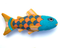 Salmon of Knowledge  - sewing pattern - Craft project - instant download pdf