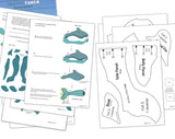 dolphin sewing pattern instructions