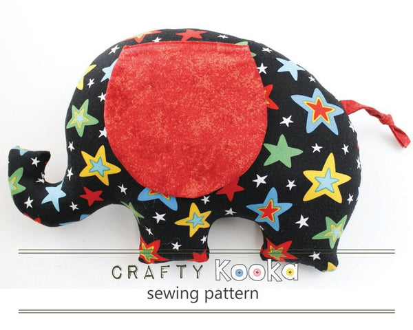 beginners sewing pattern
