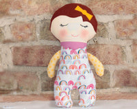 simple toy sewing pattern