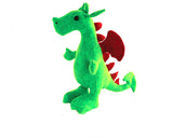 dragon stuffed toy pattern
