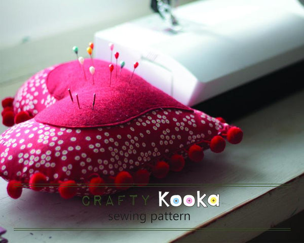 pincushion sewing pattern