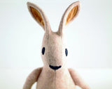 bunny rabbit sewing pattern