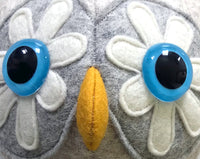 owl sewing project