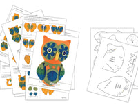 owl sewing pattern instructions