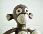 monkey stuffed toy pattern
