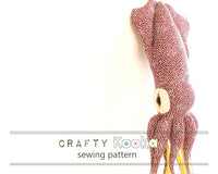 squid sewing pattern download