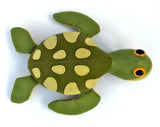 turtle plushie pattern